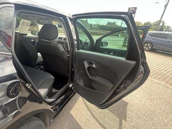 VOLKSWAGEN POLO 1.4 Match Edition