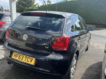 VOLKSWAGEN POLO 1.4 Match Edition