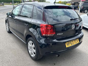 VOLKSWAGEN POLO 1.4 Match Edition