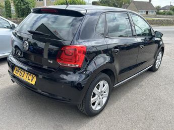 VOLKSWAGEN POLO 1.4 Match Edition