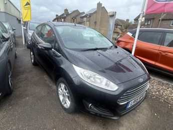 FORD FIESTA 1.3 Zetec
