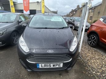 FORD FIESTA 1.3 Zetec