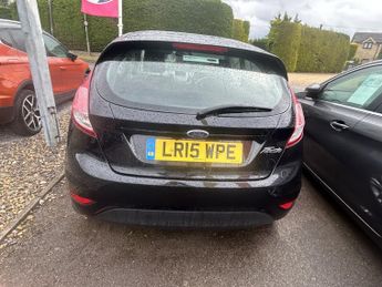 FORD FIESTA 1.3 Zetec
