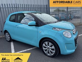 Citroen C1 1.0 FEEL