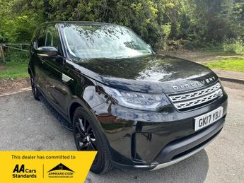 Land Rover Discovery 2.0 SD4 HSE
