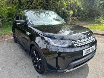 LAND ROVER DISCOVERY 2.0 SD4 HSE