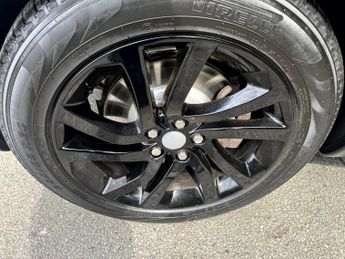LAND ROVER DISCOVERY 2.0 SD4 HSE