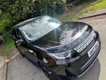 LAND ROVER DISCOVERY 2.0 SD4 HSE