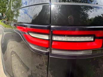 LAND ROVER DISCOVERY 2.0 SD4 HSE