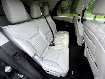 LAND ROVER DISCOVERY 2.0 SD4 HSE