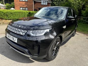 LAND ROVER DISCOVERY 2.0 SD4 HSE