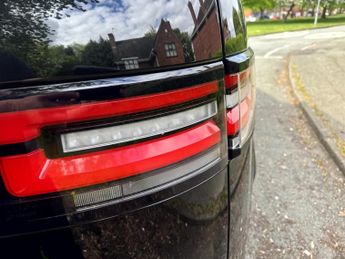 LAND ROVER DISCOVERY 2.0 SD4 HSE