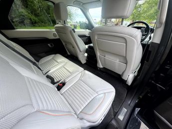 LAND ROVER DISCOVERY 2.0 SD4 HSE