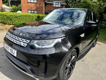 LAND ROVER DISCOVERY 2.0 SD4 HSE