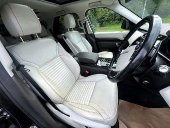 LAND ROVER DISCOVERY 2.0 SD4 HSE