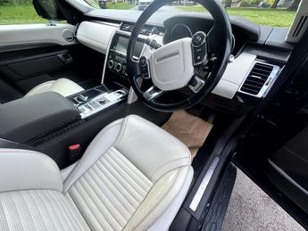 LAND ROVER DISCOVERY 2.0 SD4 HSE