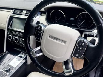 LAND ROVER DISCOVERY 2.0 SD4 HSE