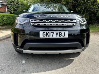 LAND ROVER DISCOVERY 2.0 SD4 HSE