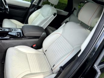 LAND ROVER DISCOVERY 2.0 SD4 HSE