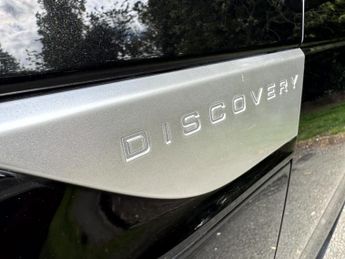 LAND ROVER DISCOVERY 2.0 SD4 HSE