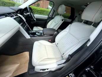 LAND ROVER DISCOVERY 2.0 SD4 HSE