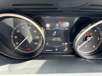 LAND ROVER DISCOVERY 2.0 SD4 HSE