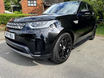 LAND ROVER DISCOVERY 2.0 SD4 HSE