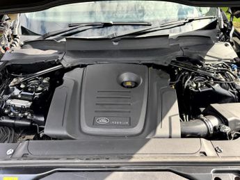 LAND ROVER DISCOVERY 2.0 SD4 HSE