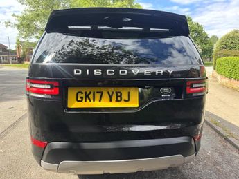 LAND ROVER DISCOVERY 2.0 SD4 HSE