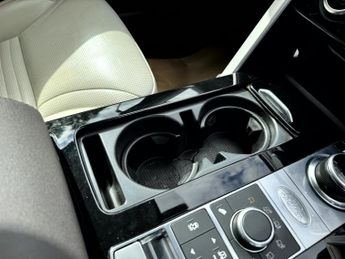 LAND ROVER DISCOVERY 2.0 SD4 HSE