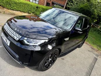 LAND ROVER DISCOVERY 2.0 SD4 HSE
