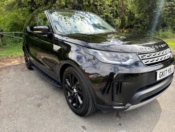 LAND ROVER DISCOVERY 2.0 SD4 HSE