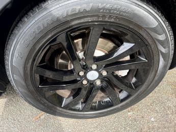 LAND ROVER DISCOVERY 2.0 SD4 HSE
