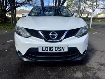 NISSAN QASHQAI 1.2 DIG-T Tekna
