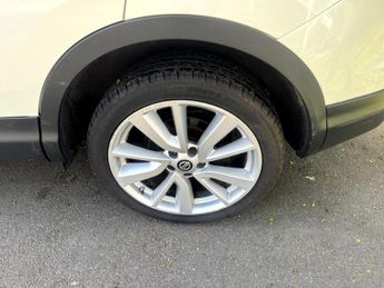 NISSAN QASHQAI 1.2 DIG-T Tekna
