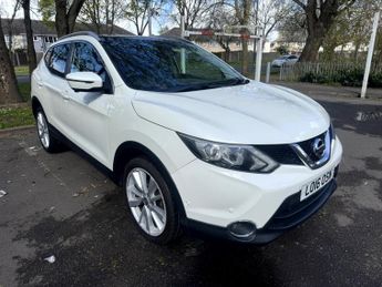 NISSAN QASHQAI 1.2 DIG-T Tekna