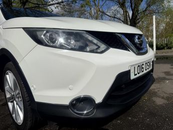 NISSAN QASHQAI 1.2 DIG-T Tekna