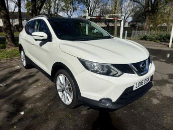NISSAN QASHQAI 1.2 DIG-T Tekna
