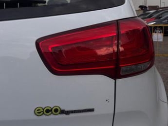 KIA SPORTAGE 1.6 GDi EcoDynamics Axis Edition 2WD Euro 6 (s/s) 5dr