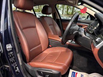 BMW 5 SERIES 2.0 525d SE Auto Euro 6 (s/s) 4dr
