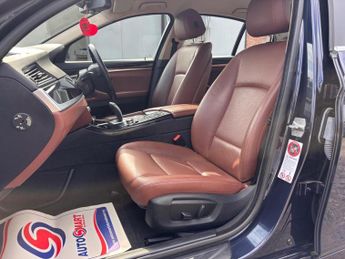 BMW 5 SERIES 2.0 525d SE Auto Euro 6 (s/s) 4dr