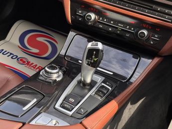 BMW 5 SERIES 2.0 525d SE Auto Euro 6 (s/s) 4dr