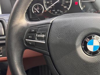 BMW 5 SERIES 2.0 525d SE Auto Euro 6 (s/s) 4dr
