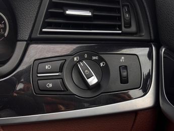 BMW 5 SERIES 2.0 525d SE Auto Euro 6 (s/s) 4dr