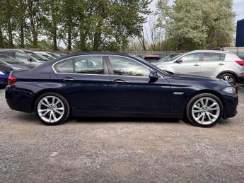 BMW 5 SERIES 2.0 525d SE Auto Euro 6 (s/s) 4dr