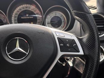 MERCEDES-BENZ C CLASS 2.1 C220 CDI BlueEfficiency AMG Sport G-Tronic+ Euro 5 (s/s) 2dr