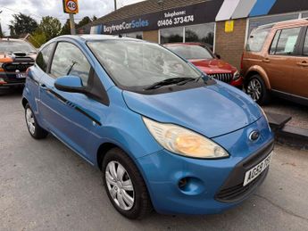 Ford Ka 1.2 Style