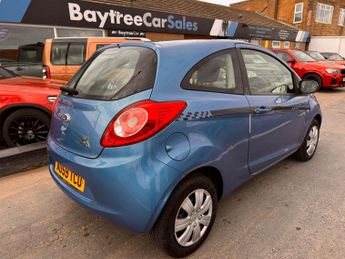FORD KA 1.2 Style