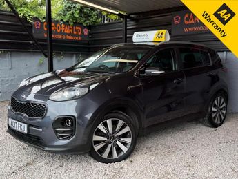 Kia Sportage 1.7 CRDi 3