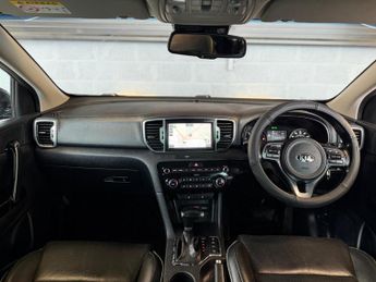 KIA SPORTAGE 1.7 CRDi 3